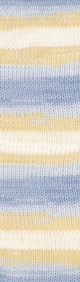 Пряжа для ручного в'язання Alize BABY BEST BATIK (бебі бест батік ) акрил антиалергенний - 6925 757873626 фото
