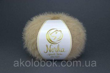 Пряжа для ручного в&rsquo;язання &ldquo;Norka (норка) від Avanti Yarn - 826 беж 2519289553 фото