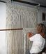 Турецька пряжа для в'язання YarnArt &laquo;Macrame Cord 3mm ( макраме.килимків) 754 світло-жовтий 1420724267 фото 3