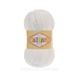 Пряжа для ручного вязания Alize SOFTY (Ализе софти) 450 жемчужный 546000053 фото 1
