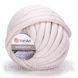 Турецкая пряжа для вязания YarnArt Marshmallow ( Маршмеллоу) 919 молочний 1820214752 фото 1