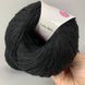 Черный (001)  Пряжа Avanti Yarn Baby Soft  700 м / 50 г . Склад: 100% акрил 777777 фото 3