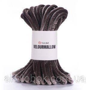Турецкая пряжа для вязания Velourmallow (велюрмэллоу) 7105 2346394247 фото
