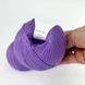 Пряжа ангора Китай AVANTI YARN 30% Ангора 30% Віскоза 40% Нейлон - Н62 аметистовий (прозорий фіолетовий) 2527628782 фото 2