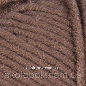Турецька пряжа Yarnart Merino balki (меріно балки)-товста пряжа - 514 кава з молоком 1540874762 фото