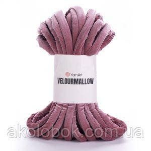 Турецкая пряжа для вязания Velourmallow (велюрмэллоу) 7106 2346394877 фото