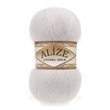 Турецька пряжа для в'язання Alize Angora Gold (ангора голд) 55 9701600821 фото