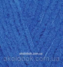 Пряжа для ручного вязания Alize SOFTY (Ализе софти) 141 василек 546000919 фото