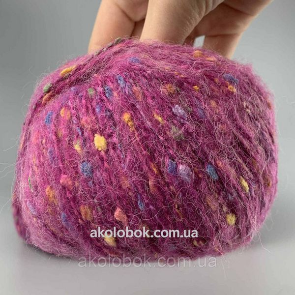 Пряжа Avanti Yarn BABY TWEED Бейби Твид (полушерстяная с твидовой текстурой) 50гр/150м, упак.250гр - 33 2575251222 фото