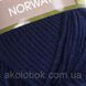 YarnArt Norwey ( норвей)- 227 темно- синий 901366626 фото 2