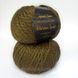 Італійська пряжа для в'язання Меринос Софт Merino Soft AVANTI YARN 95% Меринос - 11 золотисто-оливковий 2527352345 фото 2