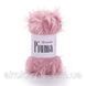 Турецкая пряжа для вязания Yarn Art Piuma( пиума) 4413 пудра 2481376427 фото 1