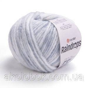 Турецька пряжа YARNART RAINDROPS (рейндропс) 2906 1972493330 фото