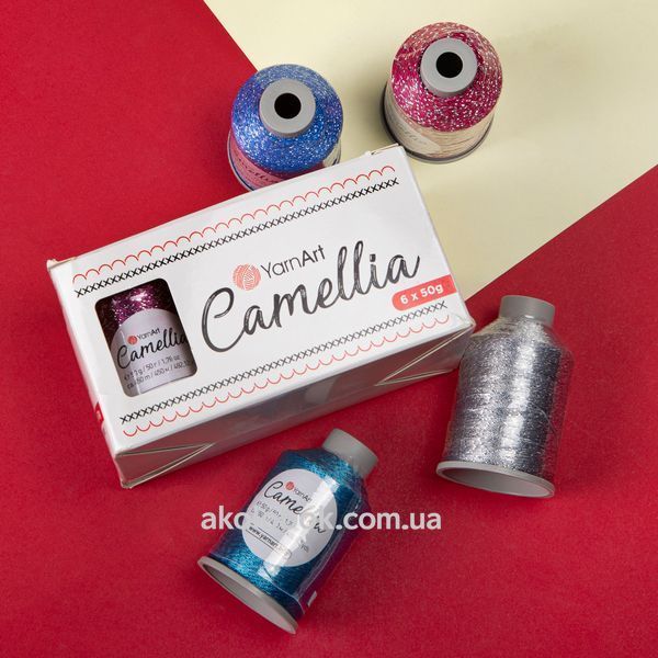 Camellia New 423