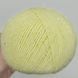 Моточная пряжа "Angora Premium SF" AVANTI YARN (Ангора 50% с микропайеткой) 350м/50г - SF07-2008 светло-желтый 2540183004 фото 3
