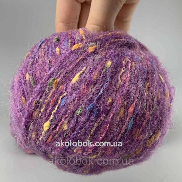 Пряжа Avanti Yarn BABY TWEED Бейбі Твід (напівшерстяна з твідовою текстурою) 50гр/150м, упак.250гр - 40 2575254090 фото