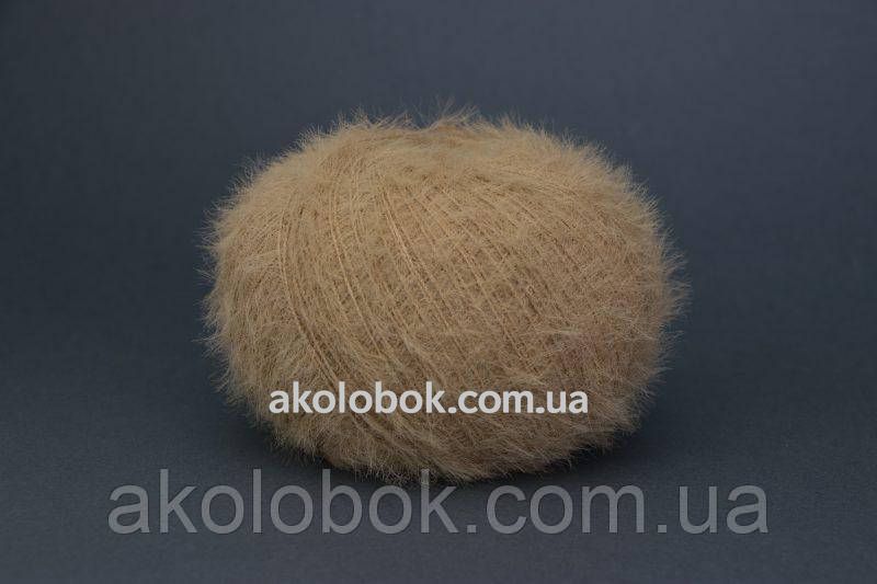 Пряжа для ручного в&rsquo;язання &ldquo;Norka (норка) від Avanti Yarn - 837 верблюжий 2519316445 фото