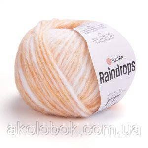 Турецька пряжа YARNART RAINDROPS (рейндропс) 2909 1972496886 фото