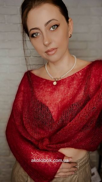 Італійська пряжа для в'язання Kid Silk від Avanti Yarn (Кід Мохер із шовком) - карта кольорів 77522559703 фото