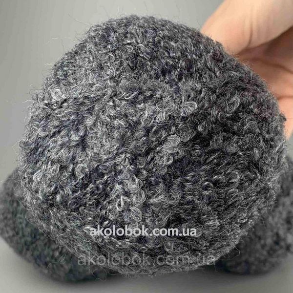 Турецкая пряжа Avanti Yarn BOUCLE (для ручной вязки) 100гр/300м, упаковка 500г - 50 2555460350 фото