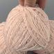 Avanti Yarn пряжа Микропайетка на хлопке (100% Хлопок, Пайетка 3мм) 50г/400м, упаковка 500г - 066 2541283590 фото 4