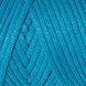 Турецкая пряжа для вязания YarnArt &laquo;Macrame Cord 3mm ( макраме корд 3) 763 темная бирюза 1420733499 фото 2
