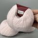 Пряжа ангора 50% Ангора, 50% Нейлон, 350м/50гр Китай AVANTI YARN - F33 ніжний світло-рожевий 2532509149 фото 3