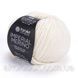 Турецкая пряжа для вязания YarnArt Imperial Merino (империя мерино) 3303 молочний 1972346028 фото 1