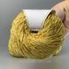 Avanti Yarn пряжа PUFFY мікровелюр (100% поліестер) 50гр/300м, упаковка 500г - 543 золото 2553140311 фото 3