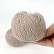 Пряжа ангора Китай AVANTI YARN 30% Ангора 30% Віскоза 40% Нейлон - Н77 темна ваніль 2527683085 фото 3