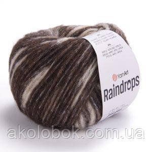 Турецька пряжа YARNART RAINDROPS (рейндропс) 2911 1972500644 фото
