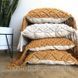 Турецька пряжа для в'язання YarnArt &laquo;Macrame Cord 3mm ( макраме.килимків) 771 малина 1420735977 фото 3