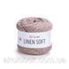Турецька пряжа для в'язання YarnArt Linen Soft (лінен софт) 7308 2217826364 фото 2