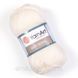 Турецкая пряжа для вязания YarnArt Silk Royal (силк рояль) мериносовая шерсть 430 кремовый 1631351789 фото 2