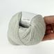 Пряжа ангора Китай AVANTI YARN 30% Ангора 30% Віскоза 40% Нейлон - Н80 світло-сірий 2527685007 фото 2