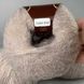 Італійська пряжа для в'язання Alpaca lux від Avanti Yarn (альпака люкс) - 612 норка 2523731839 фото 4