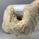 Avanti Yarn пряжа PUFFY мікровелюр (100% поліестер) 50гр/300м, упаковка 500г - 550 світлий беж 2553145416 фото 3
