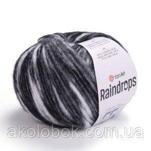 Турецька пряжа YARNART RAINDROPS (рейндропс) 2913 1972503087 фото
