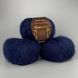 Итальянская пряжа для вязания Alpaca lux от Avanti Yarn (альпака люкс) &ndash; 627 темно-синий 2523798499 фото 2