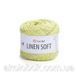 Турецька пряжа для в'язання YarnArt Linen Soft (лінен софт) 7311 2217829242 фото 2
