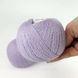 Пряжа ангора Китай AVANTI YARN 30% Ангора 30% Віскоза 40% Нейлон - Н82 лавандово-сірий 2527691234 фото 3