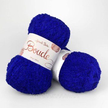 Турецька пряжа Avanti Yarn BOUCLE (для ручного в'язання) 100гр/300м, упаковка 500г - 72 2555464218 фото