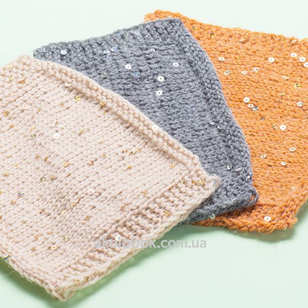 Турецкая пряжа для вязания Пряжа Alpaca Gold Paillettes (альпака голд паетки) 9308 фиолет 2481331086 фото