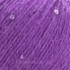 Турецкая пряжа для вязания Пряжа Alpaca Gold Paillettes (альпака голд паетки) 9308 фиолет 2481331086 фото 2