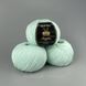 Моточна пряжа "Angora Premium SF" AVANTI YARN (Ангора 50% з мікропаєткою) 350м/50г - SF40-950 м'ята 2540190184 фото 1