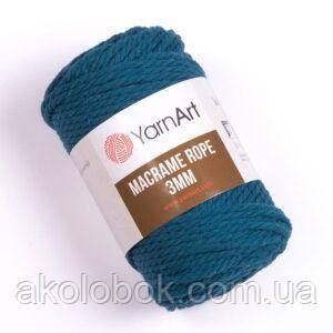 Турецкая пряжа YarnArt MACRAME ROPE 3 mm ( Макраме Роп 3 мм) 789 2114375750 фото
