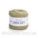 Турецька пряжа для в'язання YarnArt Linen Soft (лінен софт) 7313 2217830380 фото 2