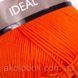 Турецька пряжа для в'язання YarnArt ideal ( ідеал) 100% бавовна -242 оранж 925288929 фото 2