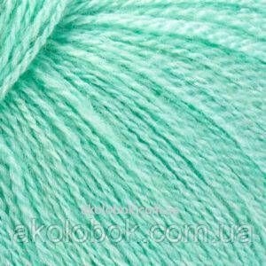 Турецька зимова пряжа для в'язання YarnArt Silky Wool (силки вул) вовна з шовком 340 смарагд 1282566441 фото