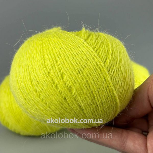 Пряжа для вязания ангора 70% Ангора, 30% Нейлон, 350м/50гр Китай AVANTI YARN - H942 2539237479 фото